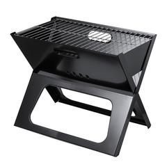 Vue générale Barbecue Hermut | Krokrodeal