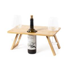 Vue générale Table Zarbok | Krokrodeal