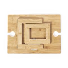 Vue générale Table Zarbok | Krokrodeal