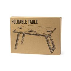 Vue générale Table Zarbok | Krokrodeal