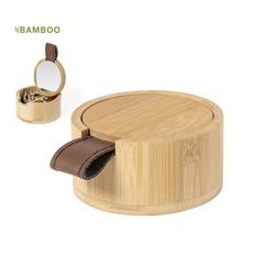 Vue générale Etui Bijoux Fontana | Krokrodeal