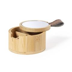 Vue générale Etui Bijoux Fontana | Krokrodeal