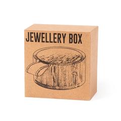 Vue générale Etui Bijoux Fontana | Krokrodeal