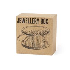 Vue générale Etui Bijoux Fontana | Krokrodeal