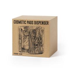 Vue générale Distributeur de Lingettes Démaquillantes Kiam | Krokrodeal