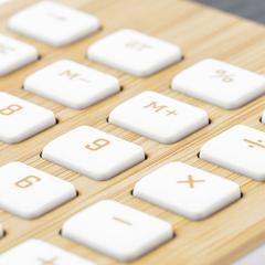 Vue générale Calculatrice Greta | Krokrodeal