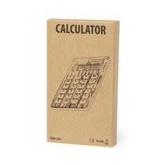 Vue générale Calculatrice Greta | Krokrodeal