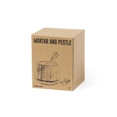 Vue générale Mortier Rubron | Krokrodeal