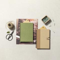 Vue générale Cahier Idina | Krokrodeal