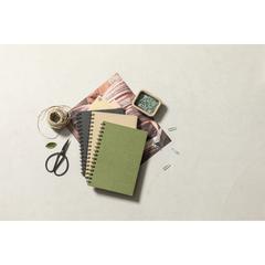 Vue générale Cahier Idina | Krokrodeal
