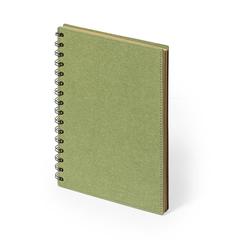 Vue générale Cahier Idina | Krokrodeal