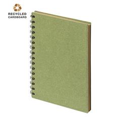 Vue générale Cahier Idina | Krokrodeal