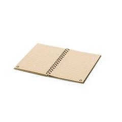 Vue générale Cahier Idina | Krokrodeal