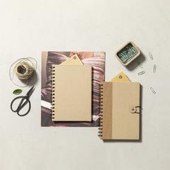 Vue générale Cahier Idina | Krokrodeal