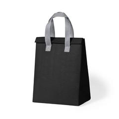 Vue Glacière Pabbie de couleur noir| Krokrodeal