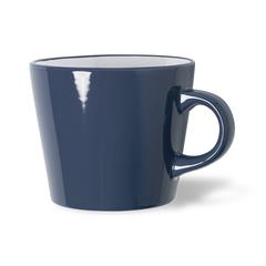 Vue Tasse Kario de couleur bleu| Krokrodeal