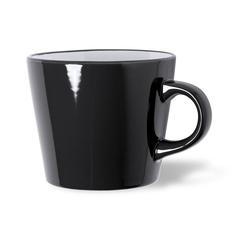 Vue Tasse Kario de couleur noir| Krokrodeal