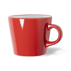 Vue Tasse Kario de couleur rouge| Krokrodeal