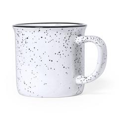 Vue Tasse Lanay de couleur blanc| Krokrodeal