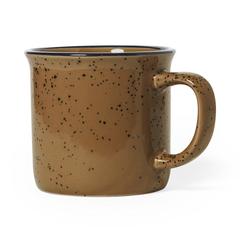 Vue Tasse Lanay de couleur marron| Krokrodeal