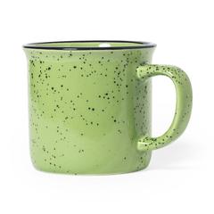 Vue Tasse Lanay de couleur vert| Krokrodeal