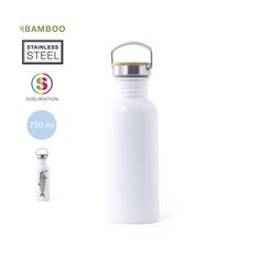 Vue générale Bidon Sublimation Preuk | Krokrodeal