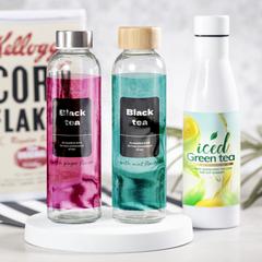 Vue générale Bidon Sublimation Crafor | Krokrodeal