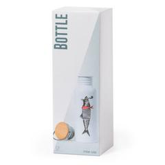 Vue générale Bidon Sublimation Crafor | Krokrodeal