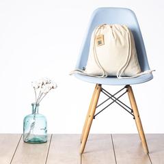 Vue générale Sac à Dos Sanfer Fairtrade | Krokrodeal