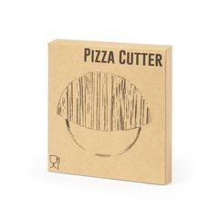 Vue générale Coupe-Pizzas Titox | Krokrodeal
