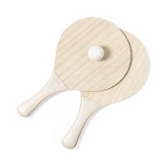 Raquette Plage Saiker publicitaire pas cher