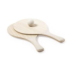 Vue générale Raquette Plage Saiker | Krokrodeal