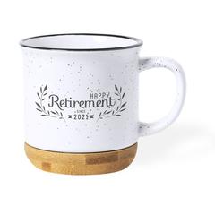 Vue générale Tasse Larray | Krokrodeal