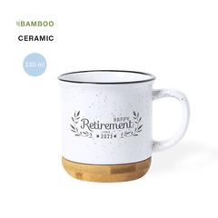 Vue générale Tasse Larray | Krokrodeal
