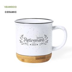 Vue générale Tasse Larray | Krokrodeal