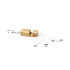Vue générale Câble de Charge Multifonction Drusek | Krokrodeal