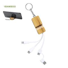 Vue générale Câble de Charge Multifonction Drusek | Krokrodeal