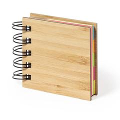 Vue générale Bloc Notes Feros | Krokrodeal