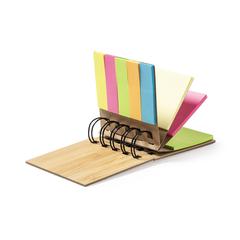 Vue générale Bloc Notes Feros | Krokrodeal