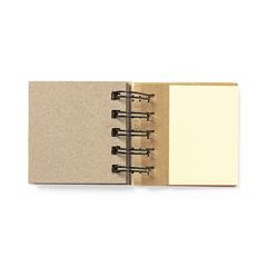 Vue générale Bloc Notes Feros | Krokrodeal