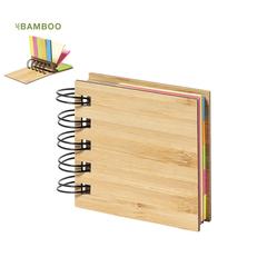 Vue générale Bloc Notes Feros | Krokrodeal
