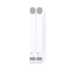 Vue Support Halom de couleur gris| Krokrodeal