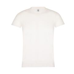 Vue T-Shirt Femme "keya" Organic WM de couleur beige| Krokrodeal
