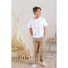 Vue générale T-Shirt Enfant "keya" Organic KD | Krokrodeal
