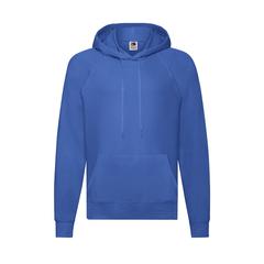 Vue Sweat-Shirt Enfant Lightweight Hooded S de couleur bleu| Krokrodeal
