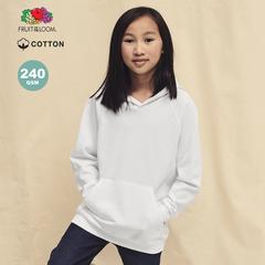 Vue générale Sweat-Shirt Enfant Lightweight Hooded S | Krokrodeal