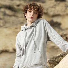 Vue générale Sweat-Shirt à Capuche Adulte Harnix | Krokrodeal