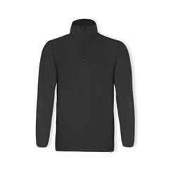 Vue Veste Mesiox de couleur noir| Krokrodeal