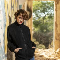 Vue générale Veste Diston | Krokrodeal