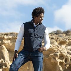 Vue générale Gilet Jandro | Krokrodeal